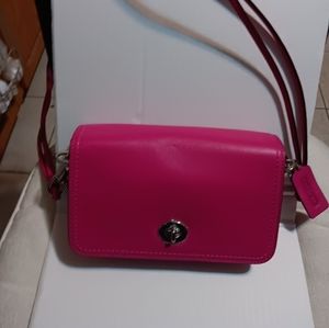 Mini crossbody Coach purse
